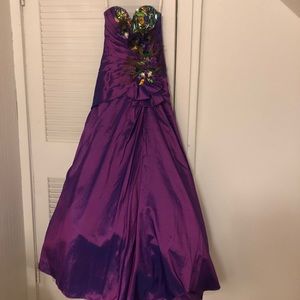 Formal dress